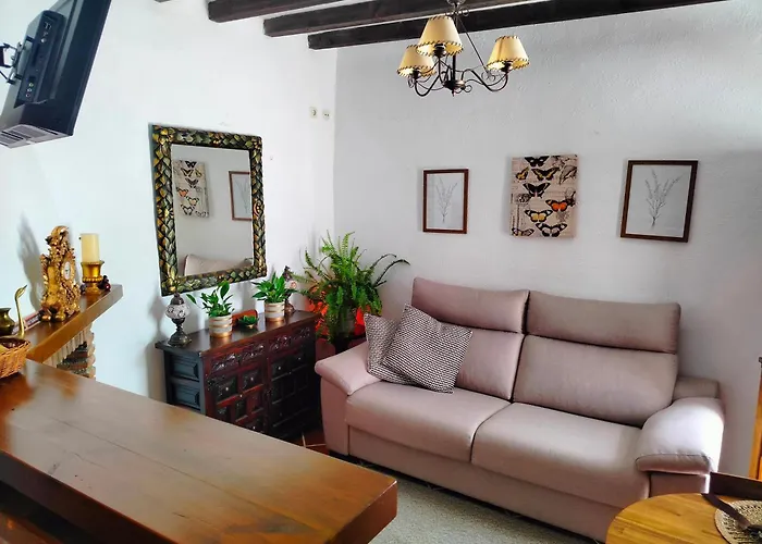 Casita Del Tejedor