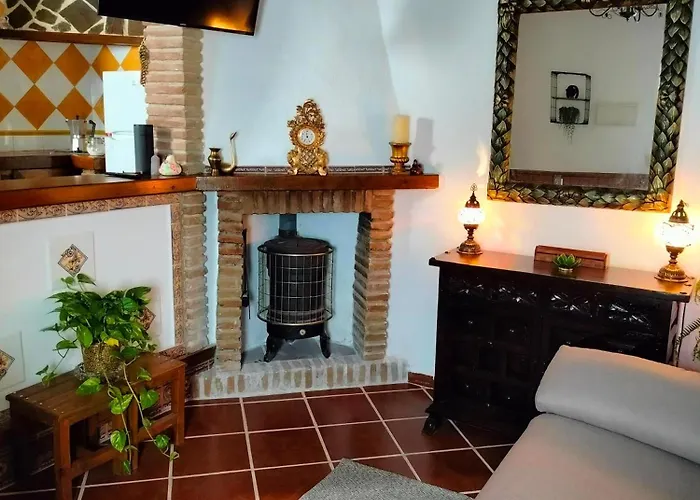 Casita Del Tejedor