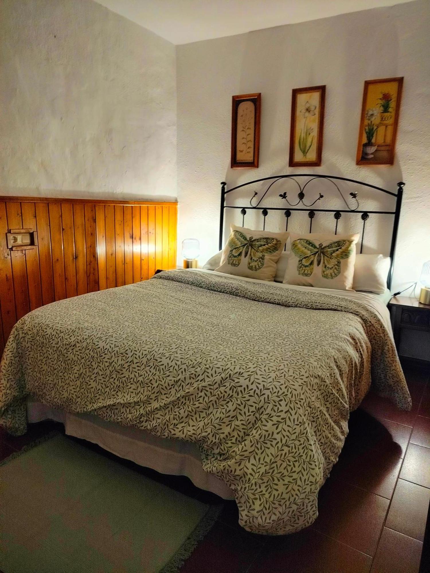 Apartment Casita Del Tejedor Frigiliana
