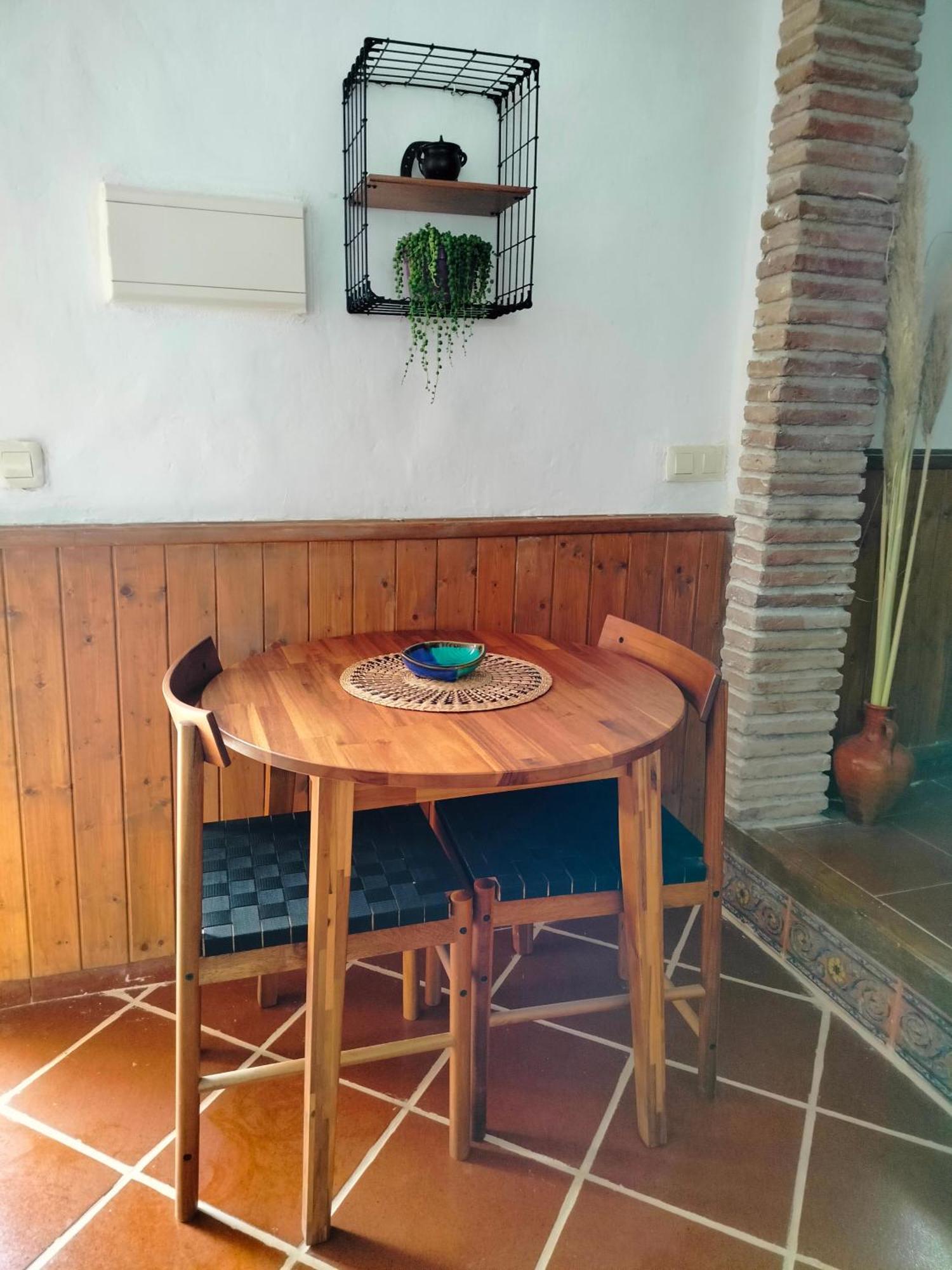 Apartment Casita Del Tejedor