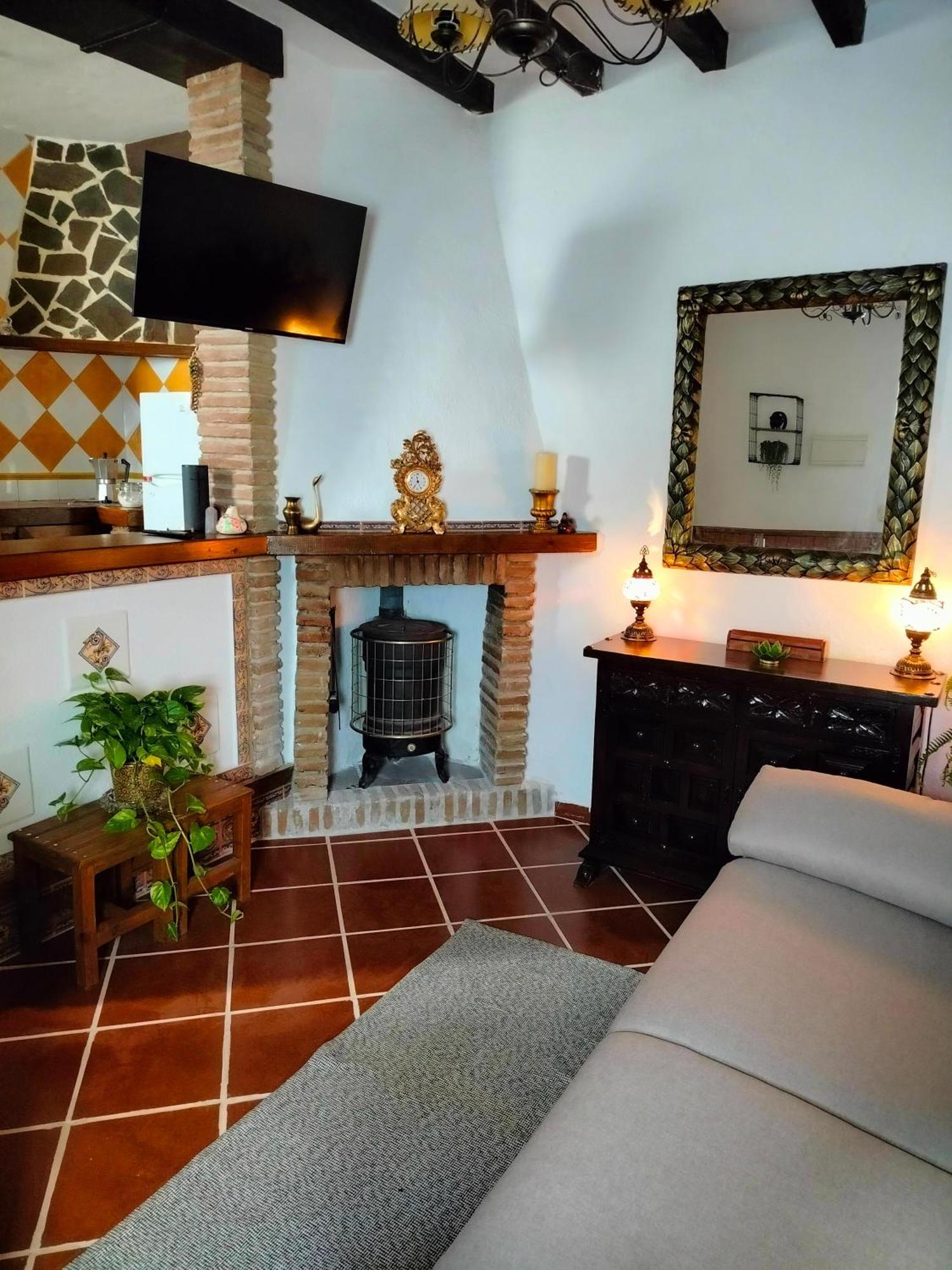 Casita Del Tejedor Apartment Frigiliana