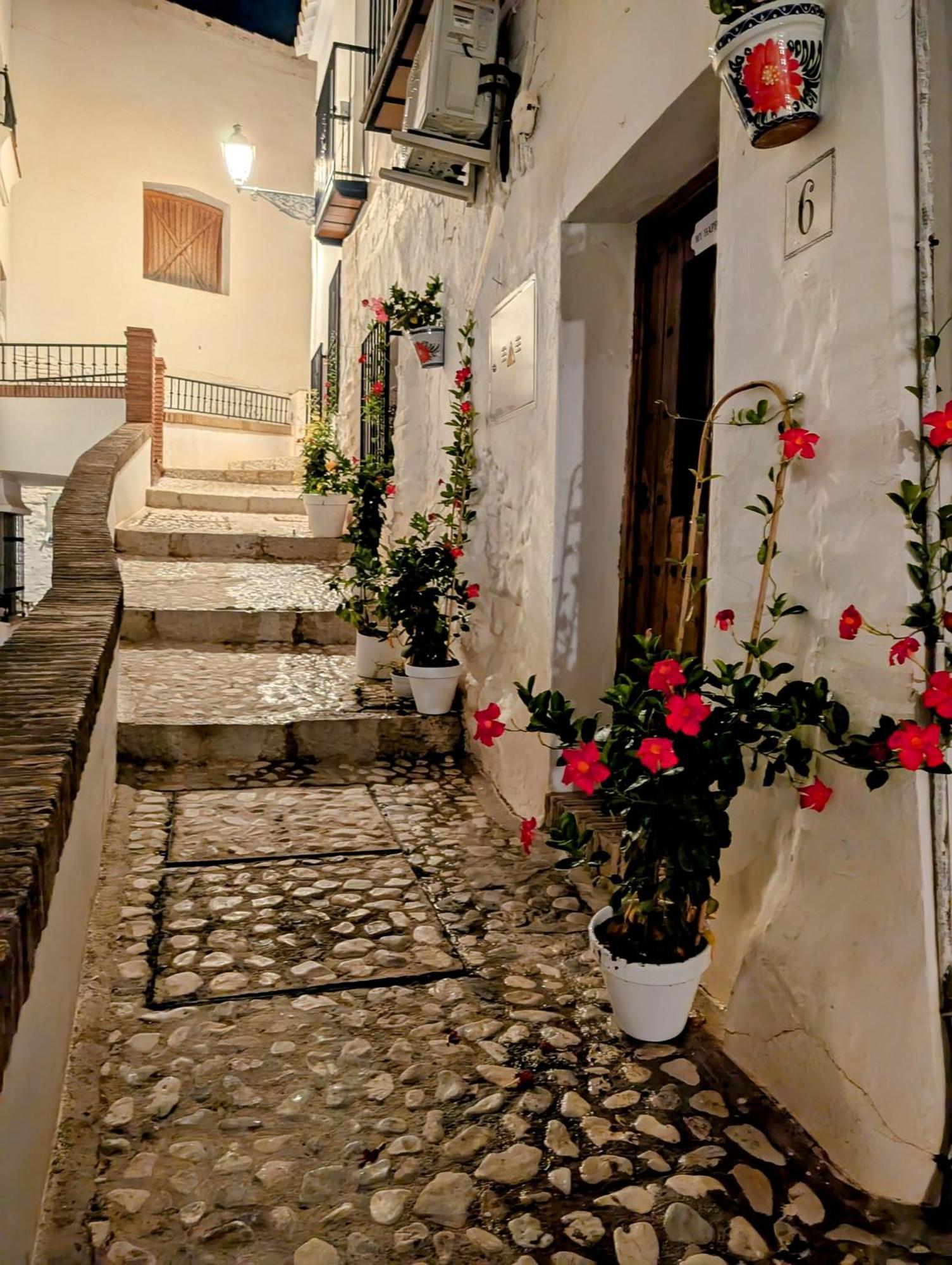 Casita Del Tejedor Apartment