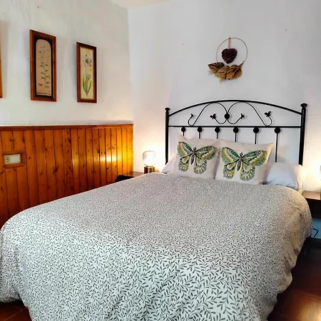 Casita Del Tejedor Apartment Frigiliana Exterior photo