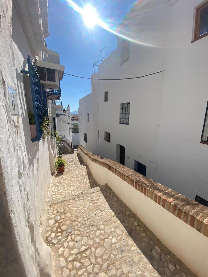 Casita Del Tejedor Frigiliana