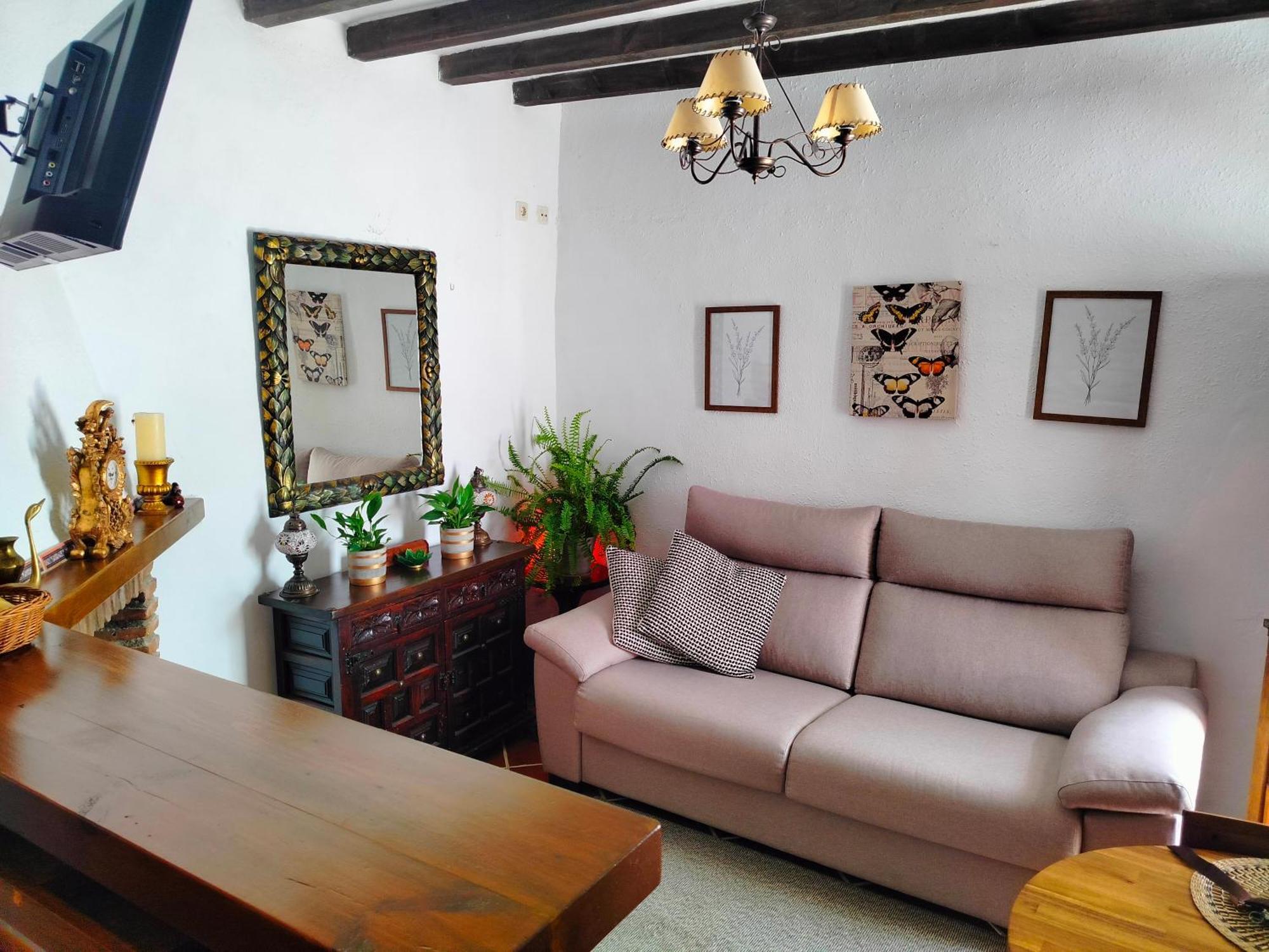 Appartement Casita Del Tejedor *