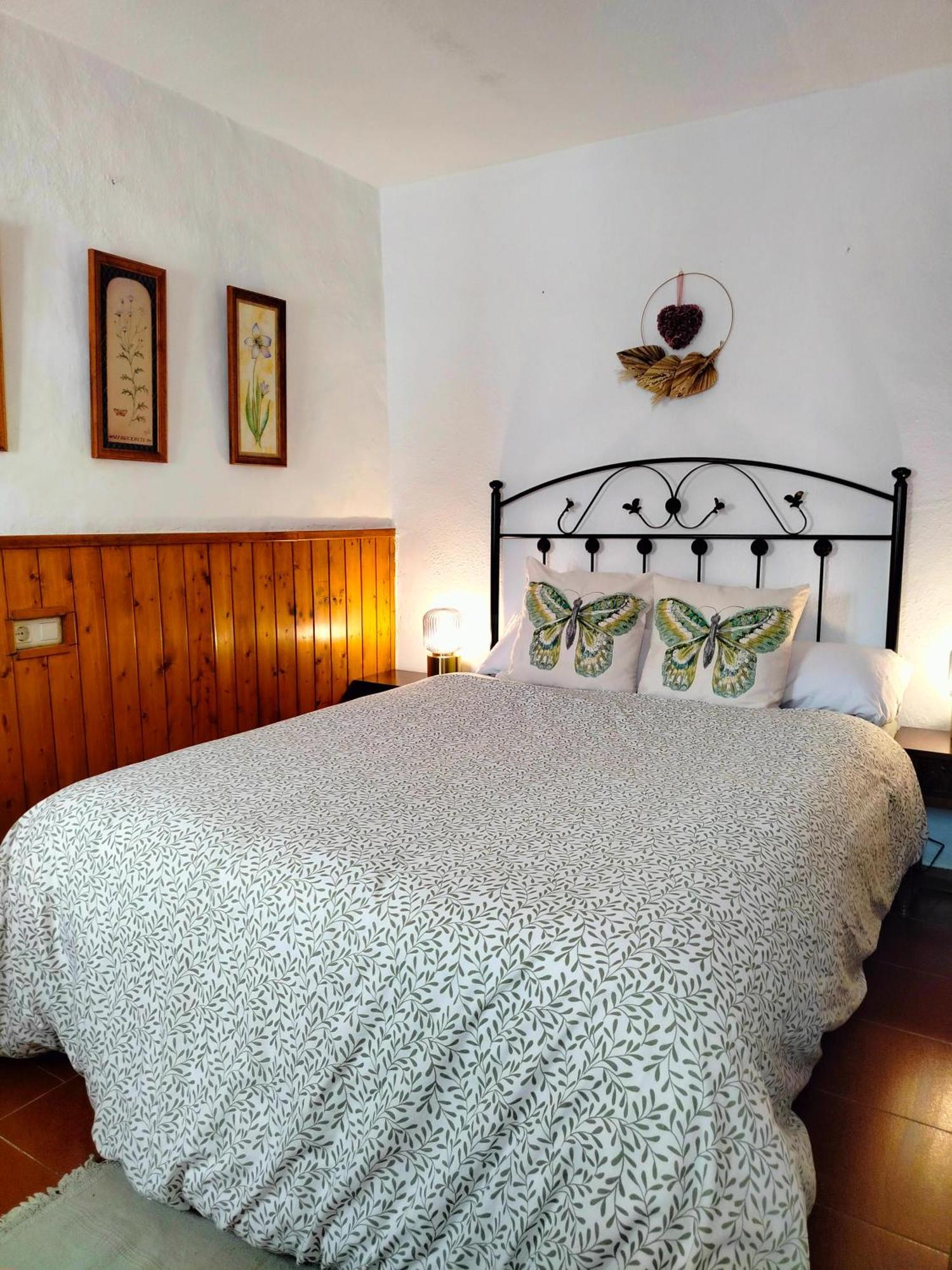 Casita Del Tejedor * Frigiliana