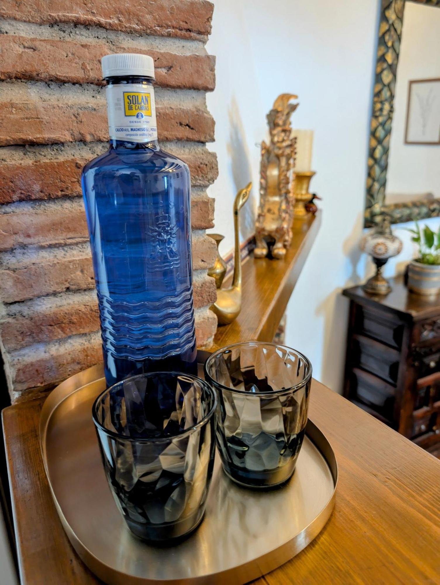 Casita Del Tejedor Appartement