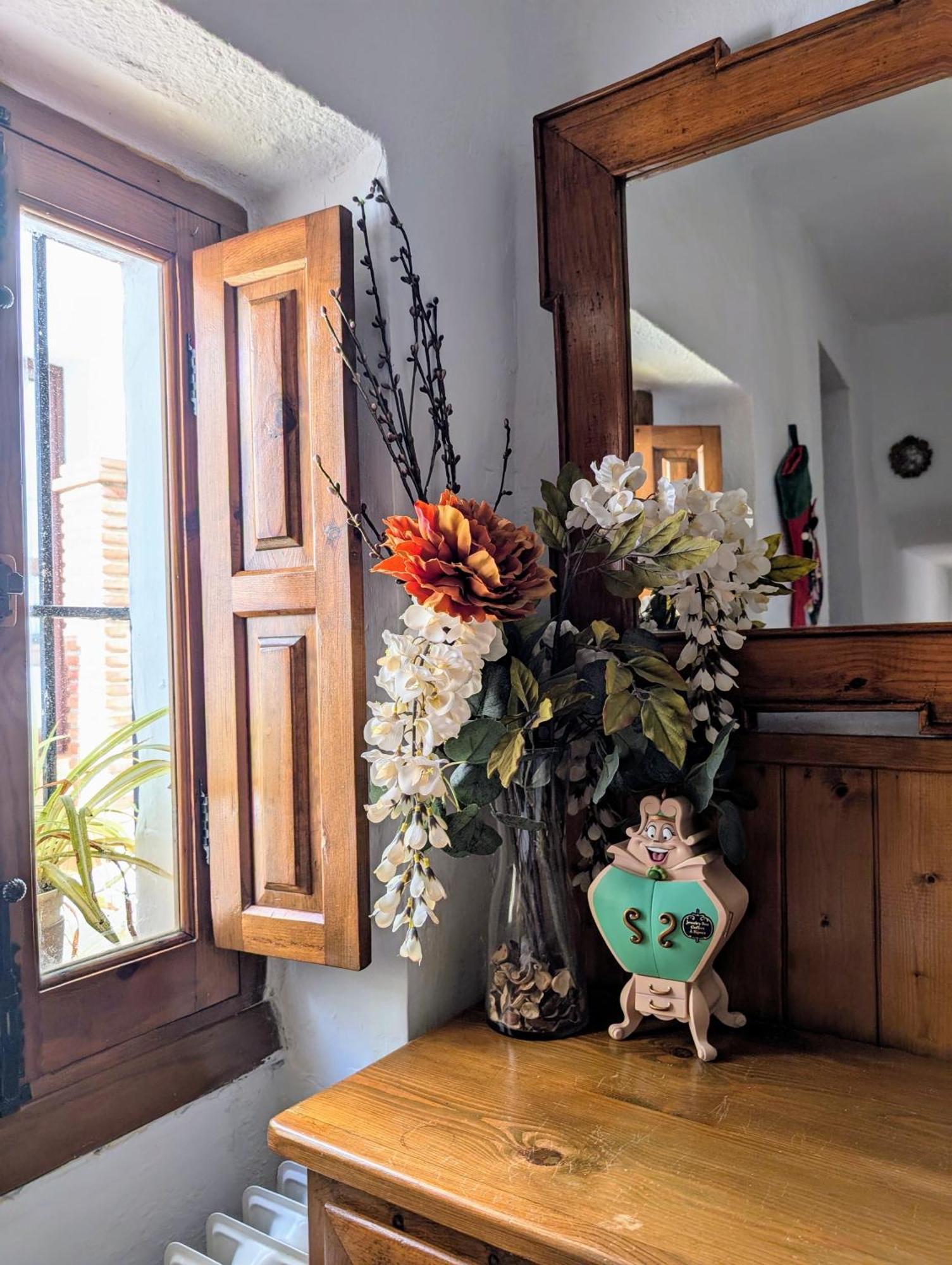 Appartement Casita Del Tejedor Frigiliana